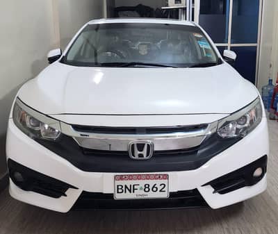 Honda Civic 2018