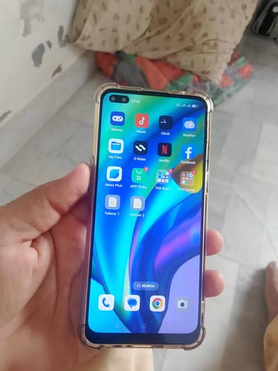 OPPO F17 Pro 8+8/128 dual sim PTA Approved