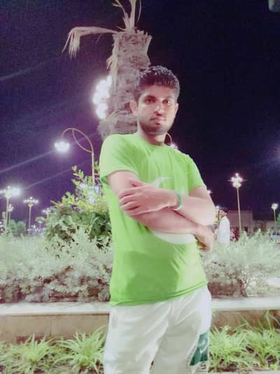 Hashim Mughal