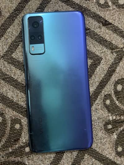 Vivo y31 ha pta approved ha 128gb ha fingerprint ok ha