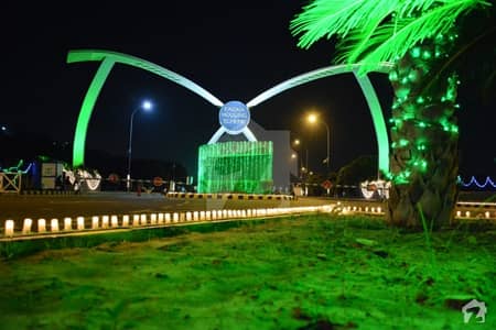 32 Marla Plot for Sale in Fazaia 1 Lahore