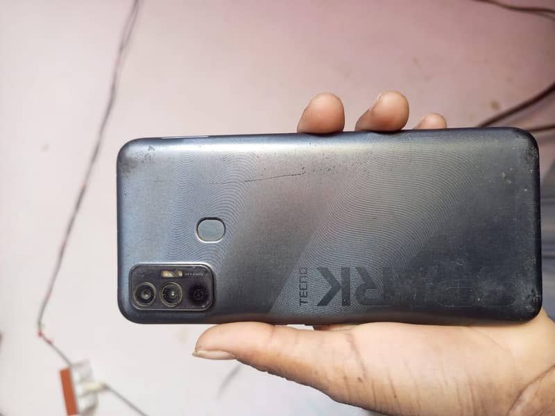 Tecno Spark 7 2