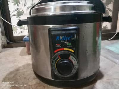 electric cooker