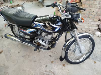 Honda 125.2025