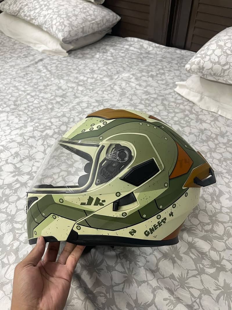 Helmet 1