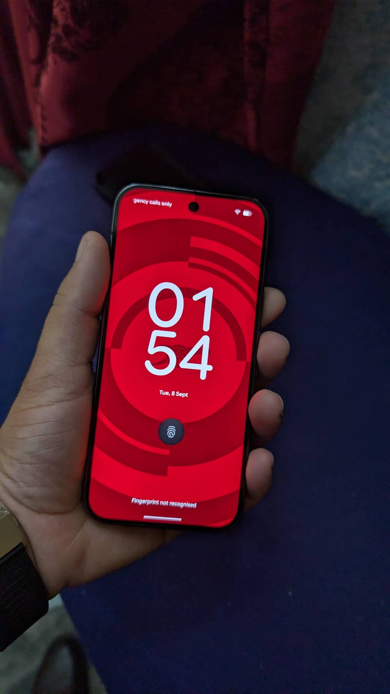 Google Pixel 9 Pro 6