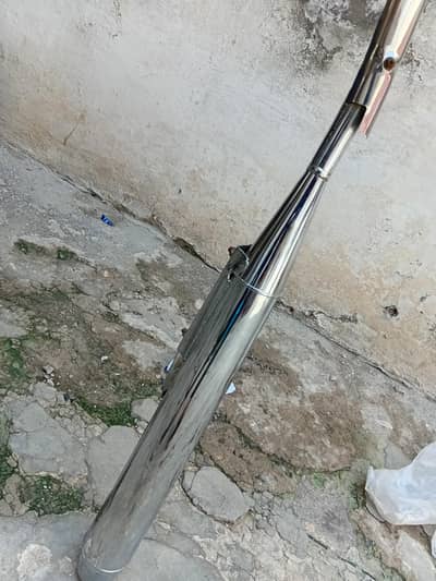 jenuine 70 silencer for cd 70 and all china bikes