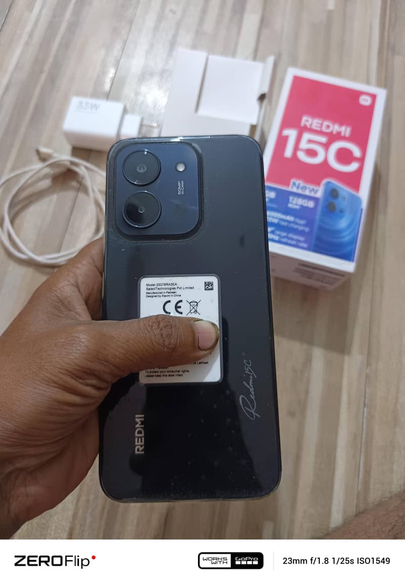 redmi 15c 2