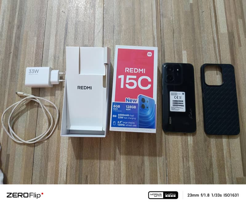 redmi 15c 4