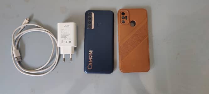 Tecno Camon 17