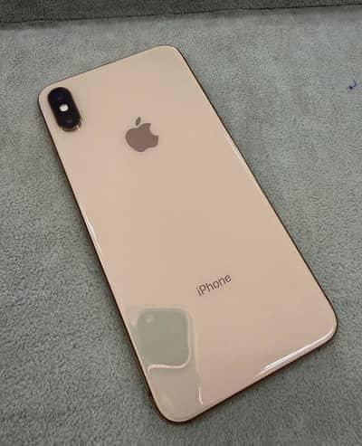 IPHONE XS PTA APPROVED