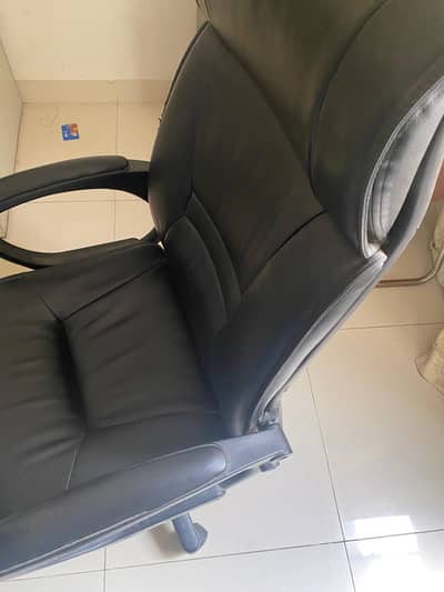 Boss chair