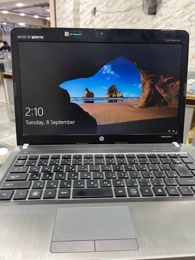 HP ProBook 4430s