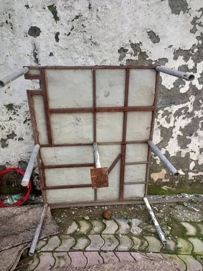 steel made counter for sale