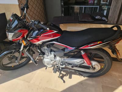 Honda CB 125F 2021