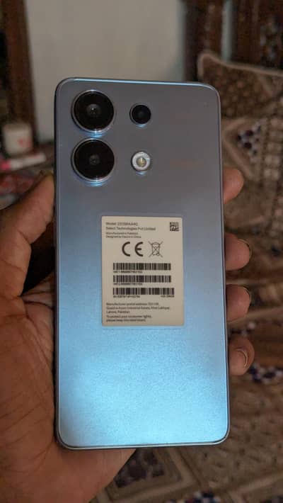 Redmi Note 13 256gb