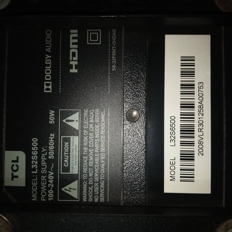 TCL LED 3