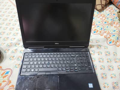 Dell laptop