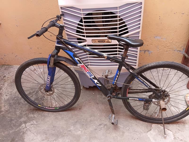 cycle 1