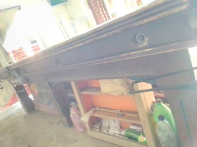 Sanookar Tables 5/10 kapra 7272  1 said ueed Belgian ball 1 inch path