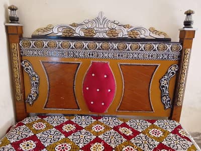 king size bed
