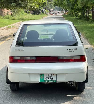 Suzuki Cultus VXR 2006 Betr than Alto,mehran, City, Corolla,santro