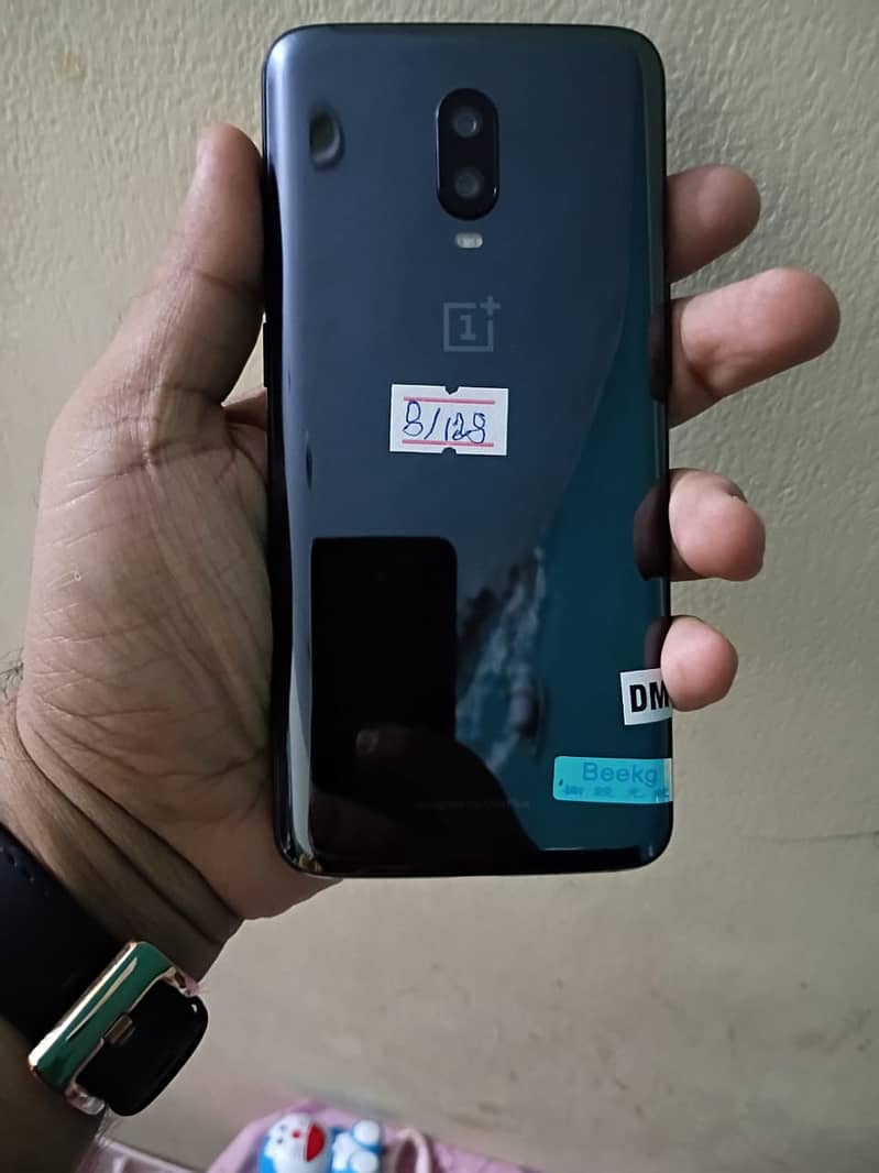One Plus 6T 0