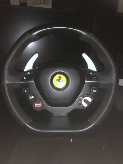 Thrustmaster t80 gtb Ferrari edition