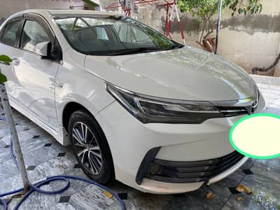 Toyota Altis Grande 2018