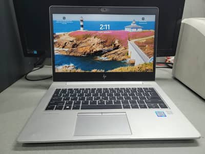 HP EliteBook 840 G5 | Core i5 8th Gen | 8GB RAM / 256GB NVMe SSD