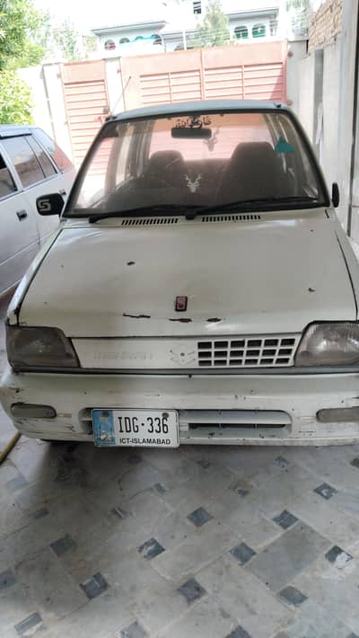 Suzuki Alto 1993