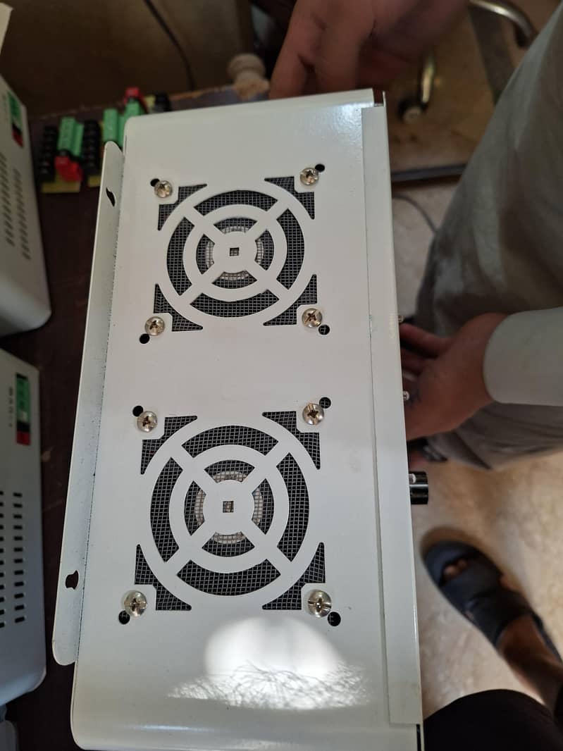 SMBY BLDC MOTOR CONTROLLER 2