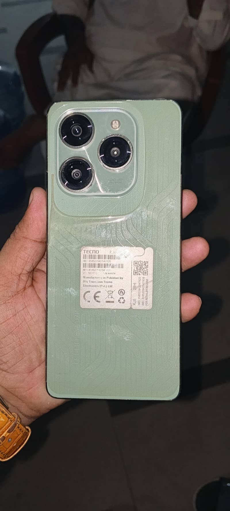 Tecno CAMON 20 3
