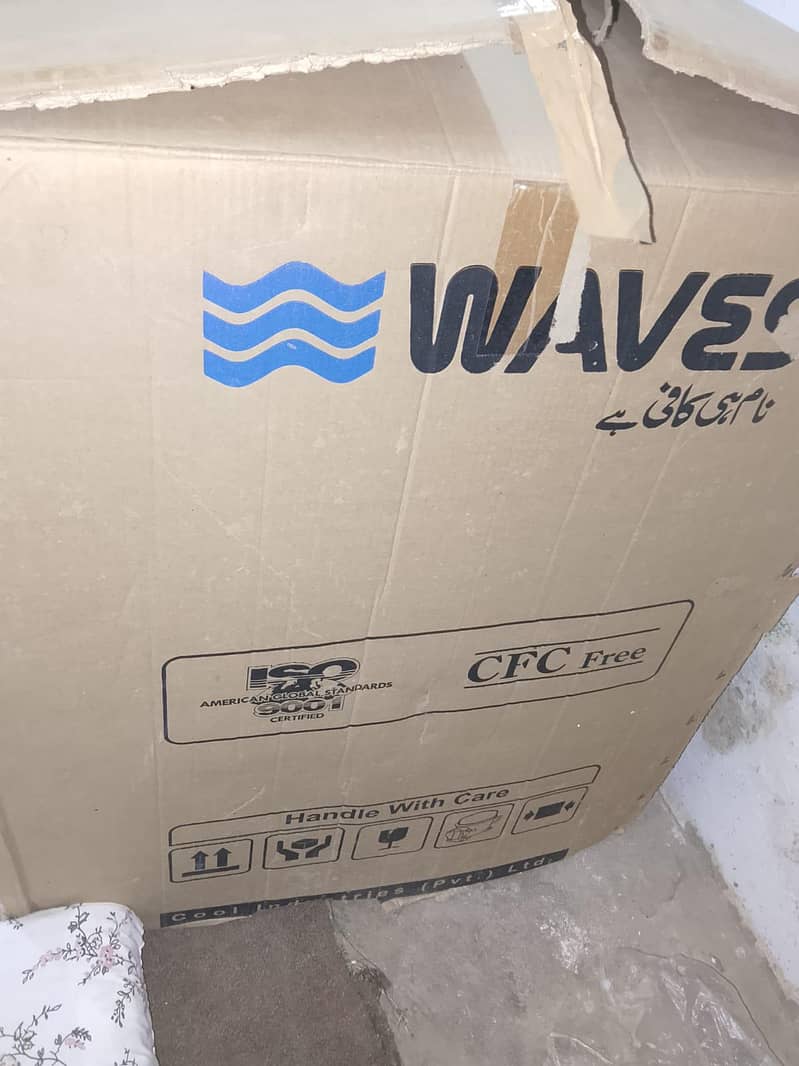 waves deep freezer Model / WDF-310 7