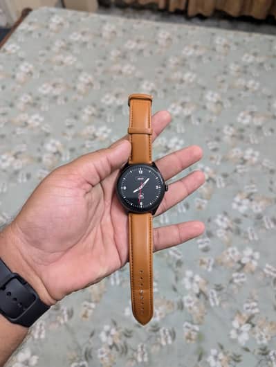 Zero Pixel Watch
