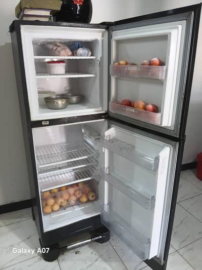used fridge but condition new