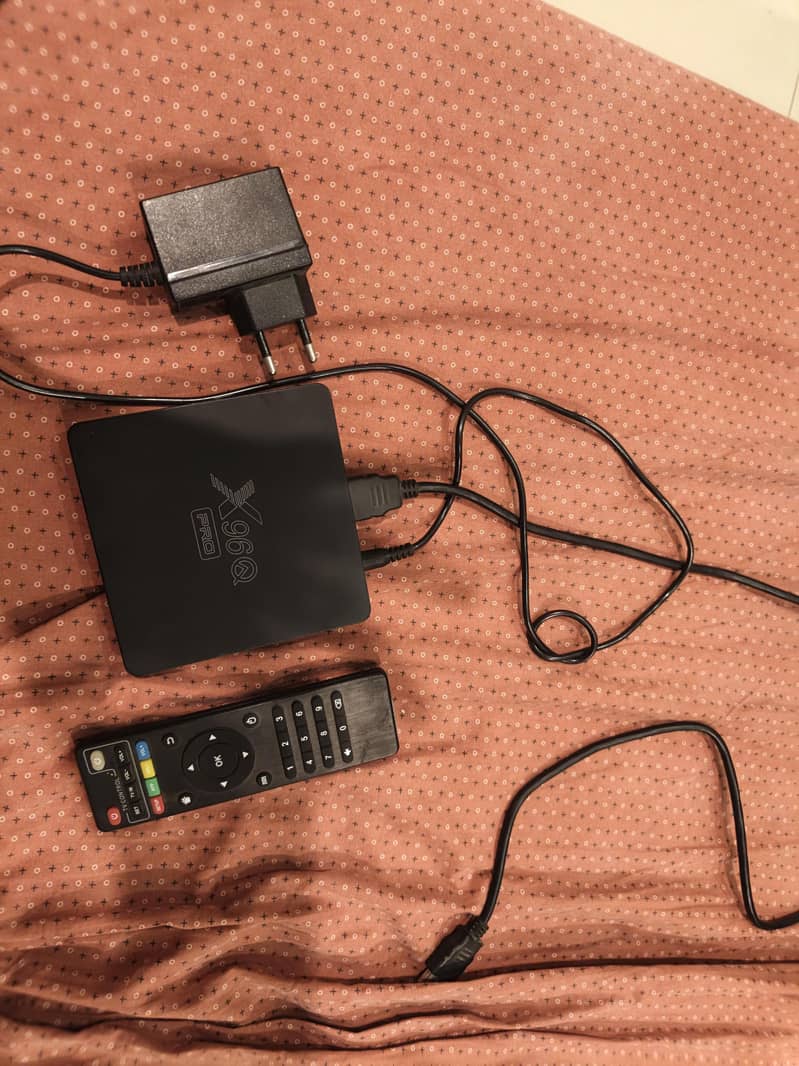 Smart TV Device 0