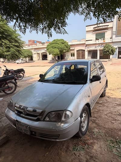 Suzuki Cultus VXR 2004