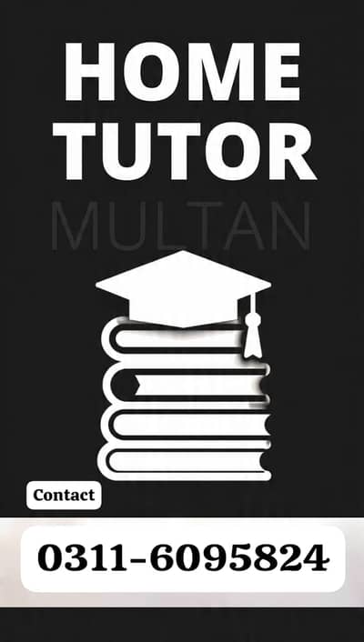 Home Tutor Multan