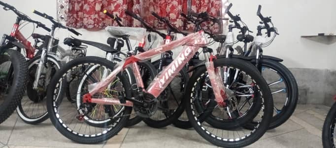 BRAND NEW YIMING CYCLE 26 INCH FOR SALE 03267911443 Whatsapp number