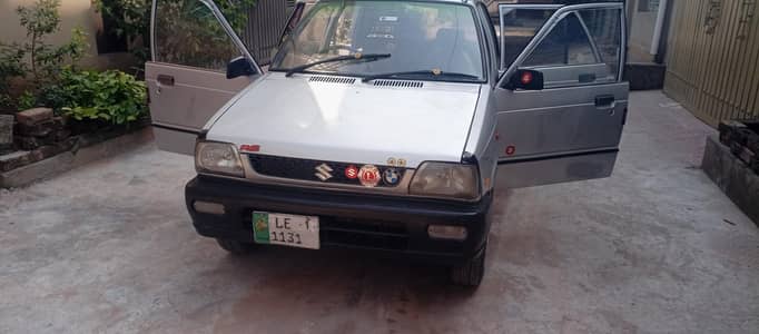 Suzuki Mehran VX 2010