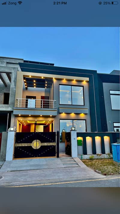 5 Marla house Available for rent in dha 11 rahbar