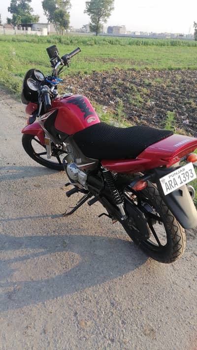 YBR for sale