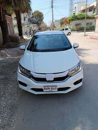 Honda City 2022