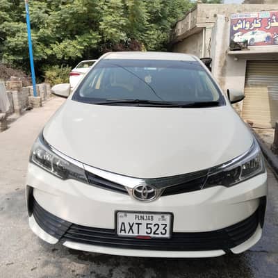 Toyota Corolla XLI 2017