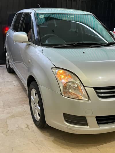 Suzuki Swift 2010