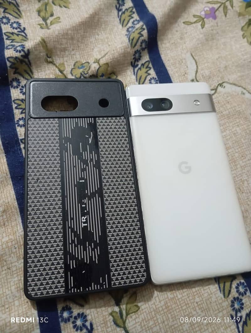 Google Pixel 7a 0