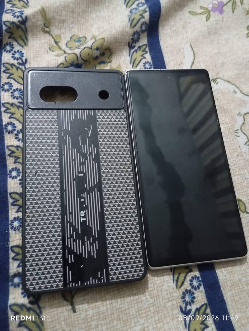 Google Pixel 7a 1