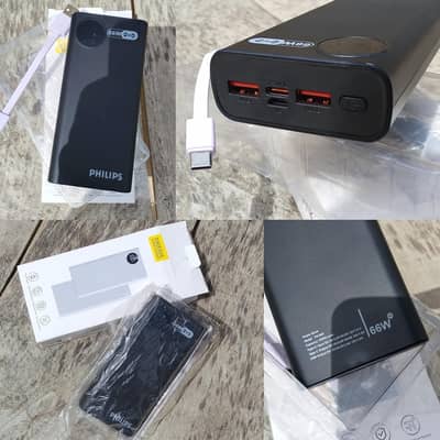 20,000 MAH Phillips Power Bank