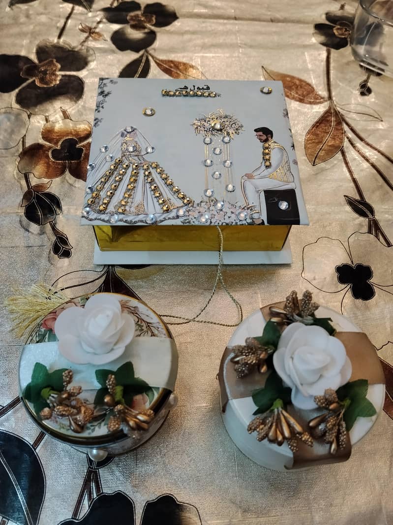 sweet Elegance Box 1